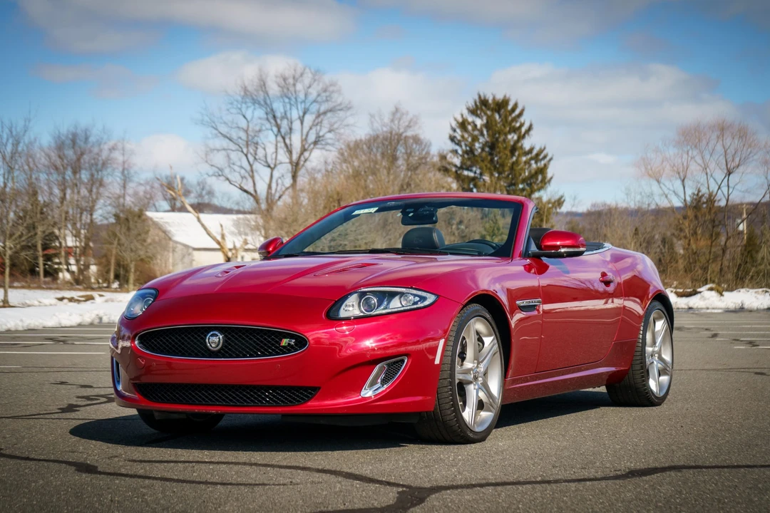 2014 Jaguar X150 XKR - Image 11 of 31