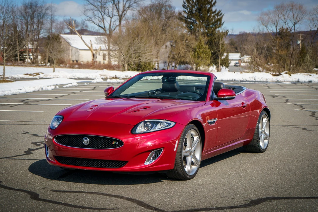 2014 Jaguar X150 XKR - Image 12 of 31