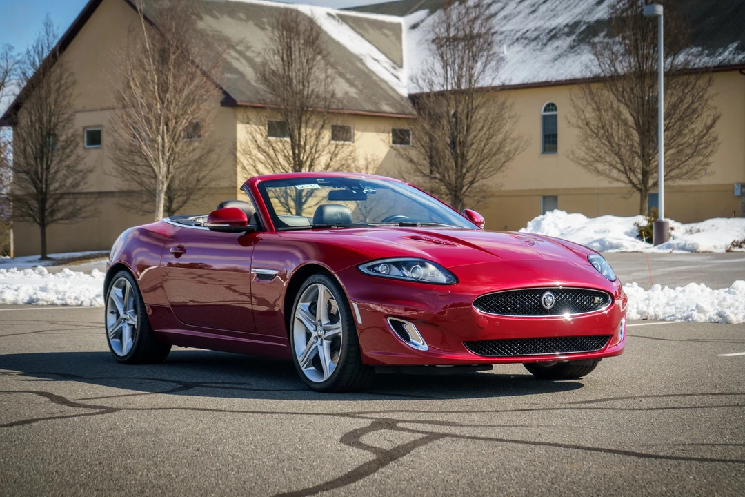 2014 Jaguar X150 XKR - Image 2 of 31