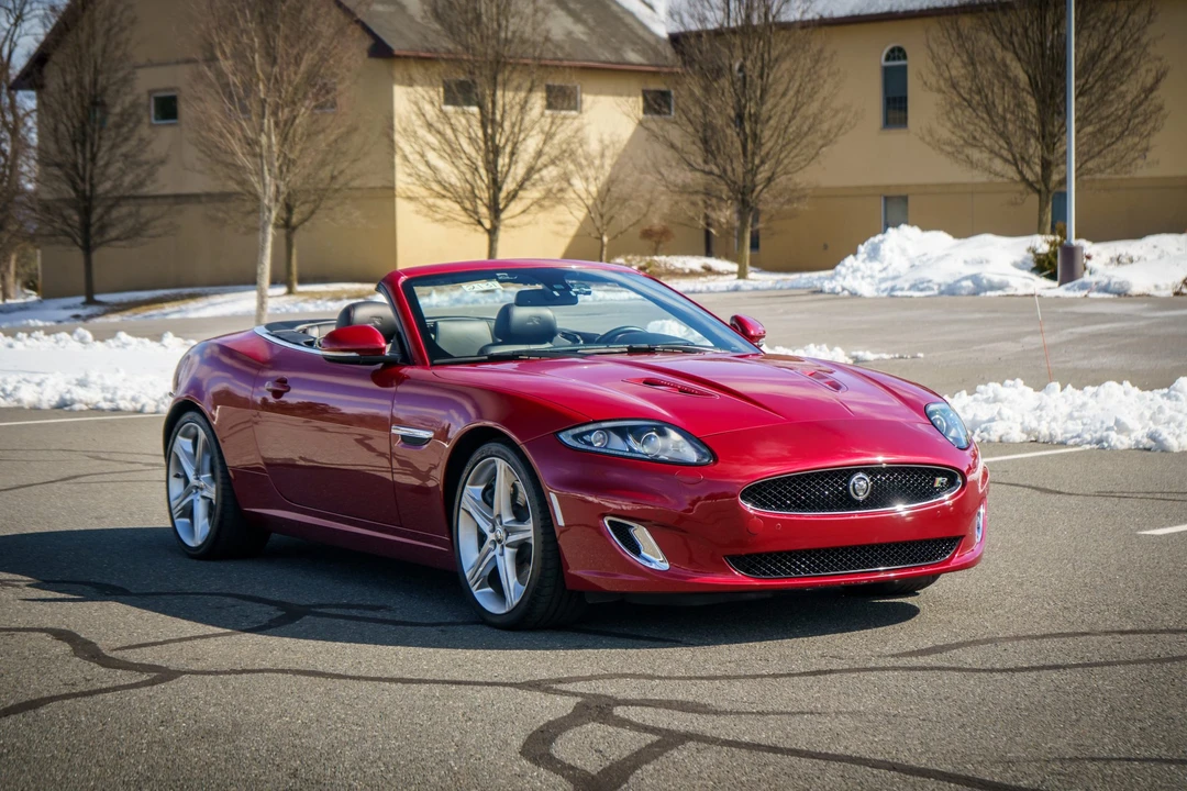 2014 Jaguar X150 XKR - Image 4 of 31