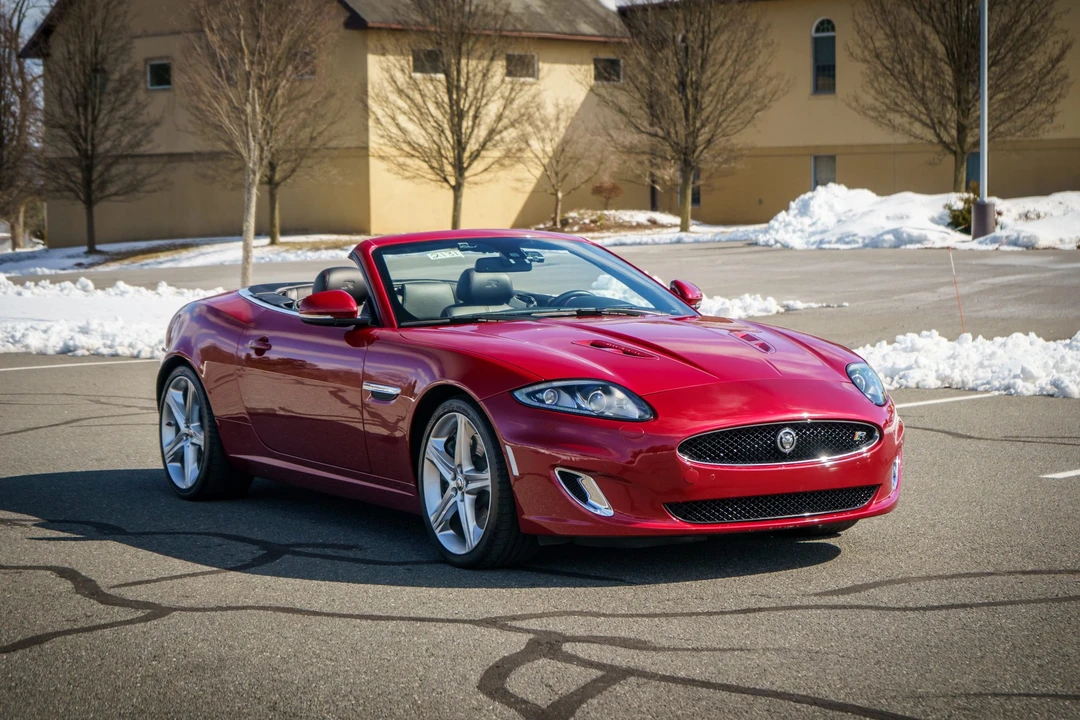 2014 Jaguar X150 XKR - Image 3 of 31