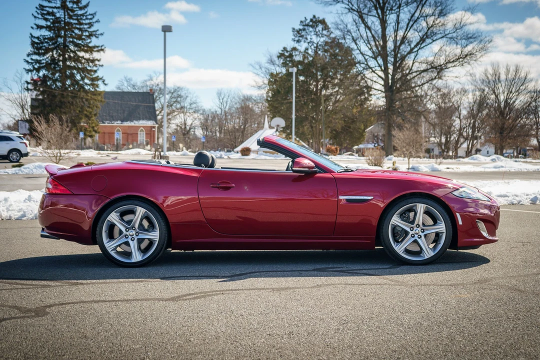 2014 Jaguar X150 XKR - Image 23 of 31