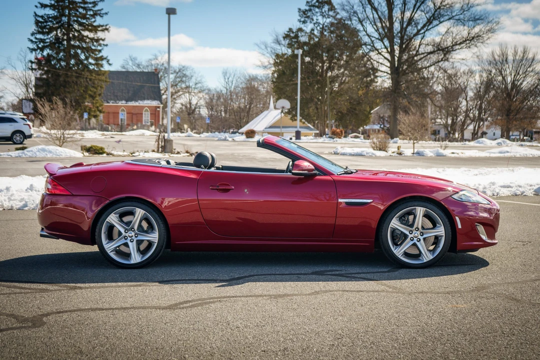 2014 Jaguar X150 XKR - Image 24 of 31
