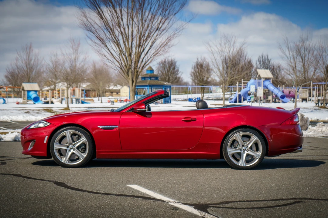 2014 Jaguar X150 XKR - Image 15 of 31