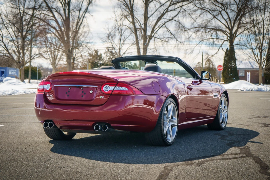 2014 Jaguar X150 XKR - Image 22 of 31