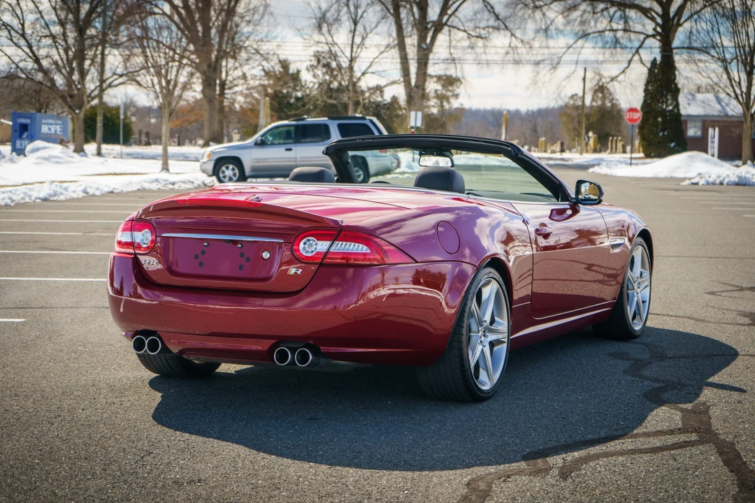 2014 Jaguar X150 XKR - Image 21 of 31