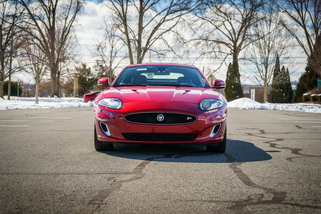 2014 Jaguar X150 XKR - Image 27 of 31