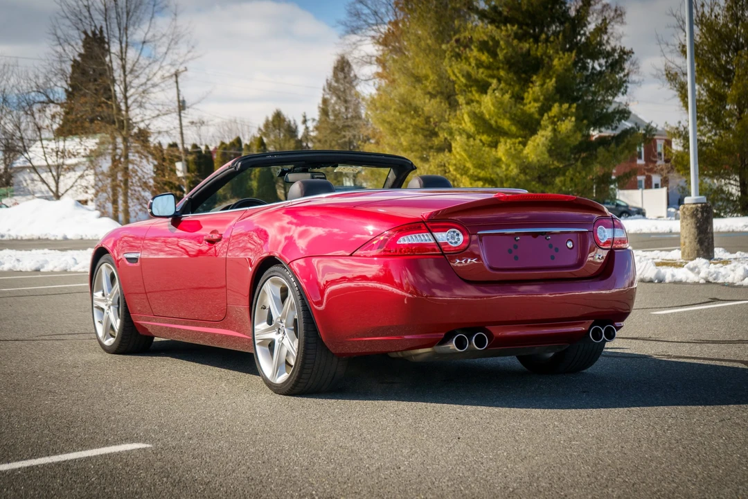 2014 Jaguar X150 XKR - Image 17 of 31