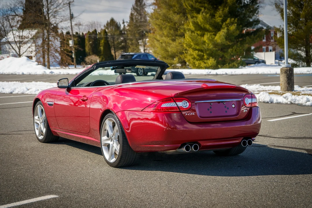 2014 Jaguar X150 XKR - Image 16 of 31