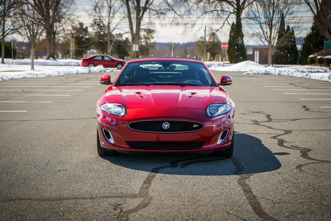 2014 Jaguar X150 XKR - Image 28 of 31