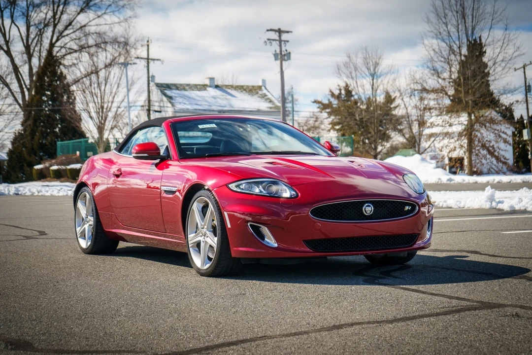 2014 Jaguar X150 XKR - Image 25 of 31
