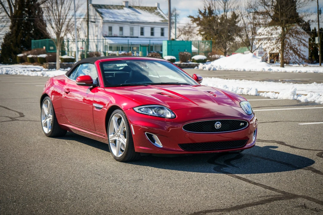 2014 Jaguar X150 XKR - Image 26 of 31
