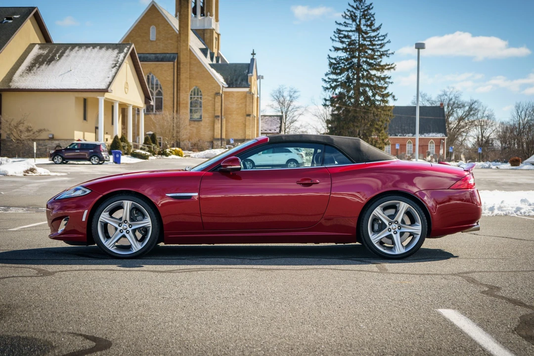 2014 Jaguar X150 XKR - Image 29 of 31