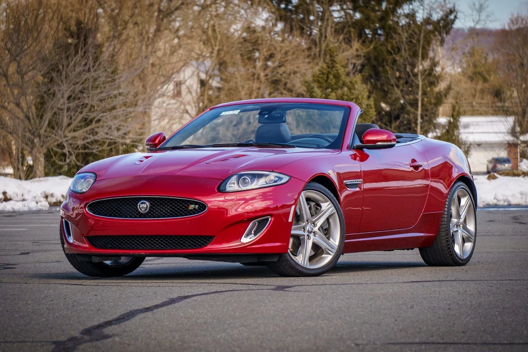 2014 Jaguar X150 XKR - Image 13 of 31