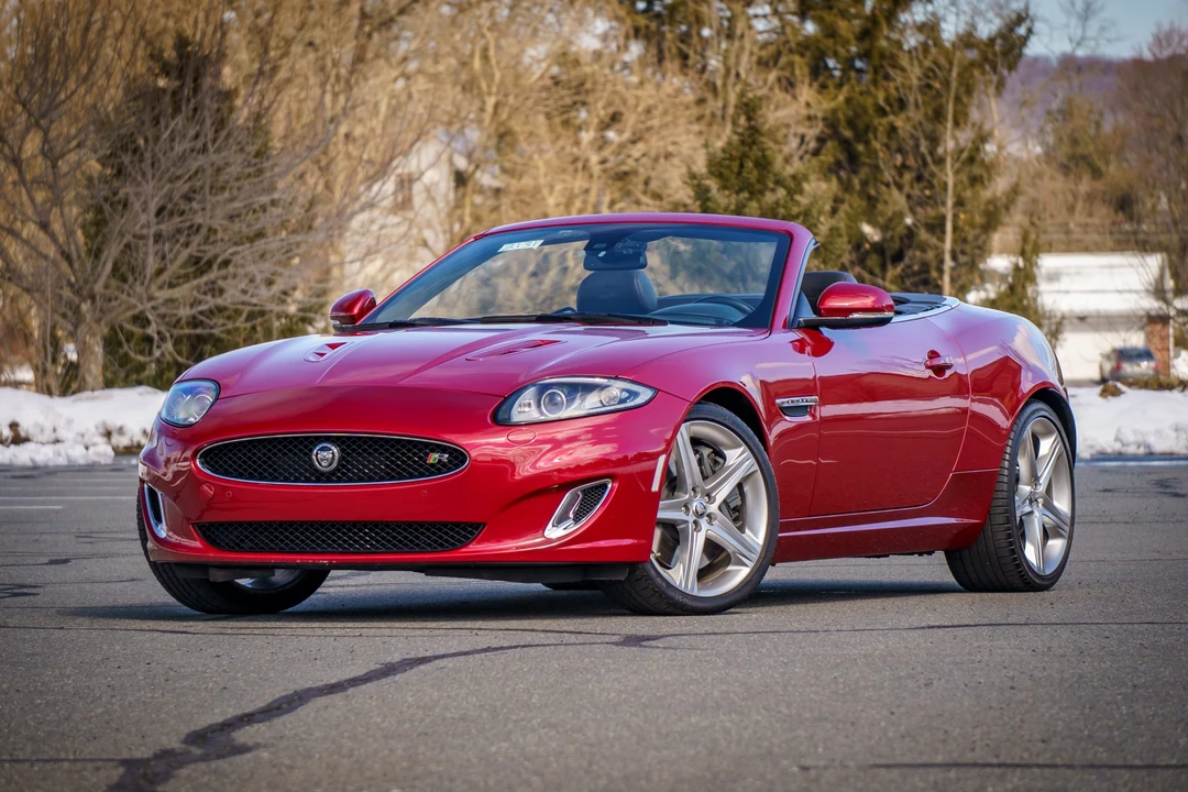 2014 Jaguar X150 XKR - Image 14 of 31