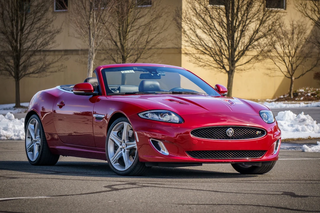 2014 Jaguar X150 XKR - Image 5 of 31