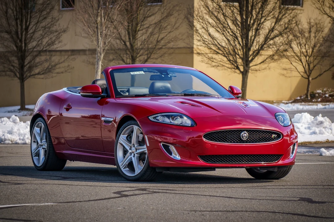 2014 Jaguar X150 XKR - Image 6 of 31