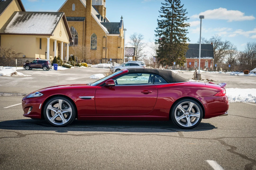 2014 Jaguar X150 XKR - Image 30 of 31
