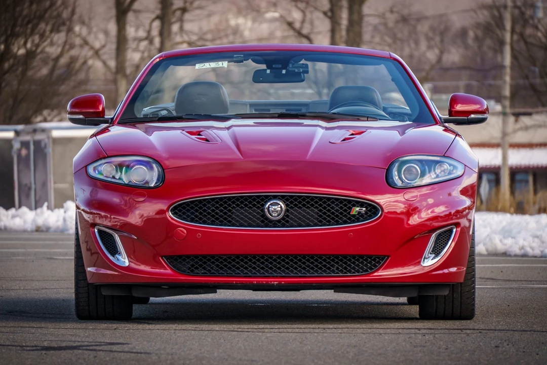 2014 Jaguar X150 XKR - Image 10 of 31