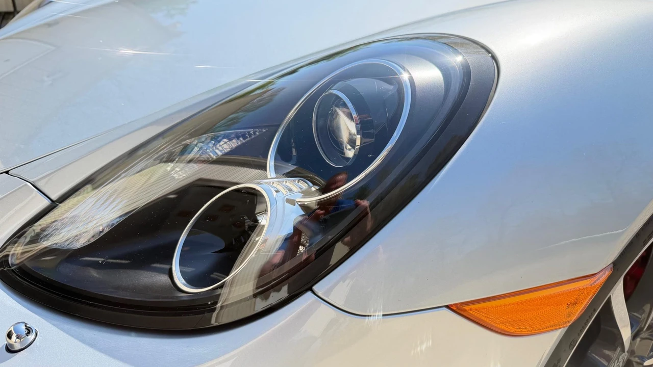 2014 Porsche 981 Cayman S - Image 20 of 31