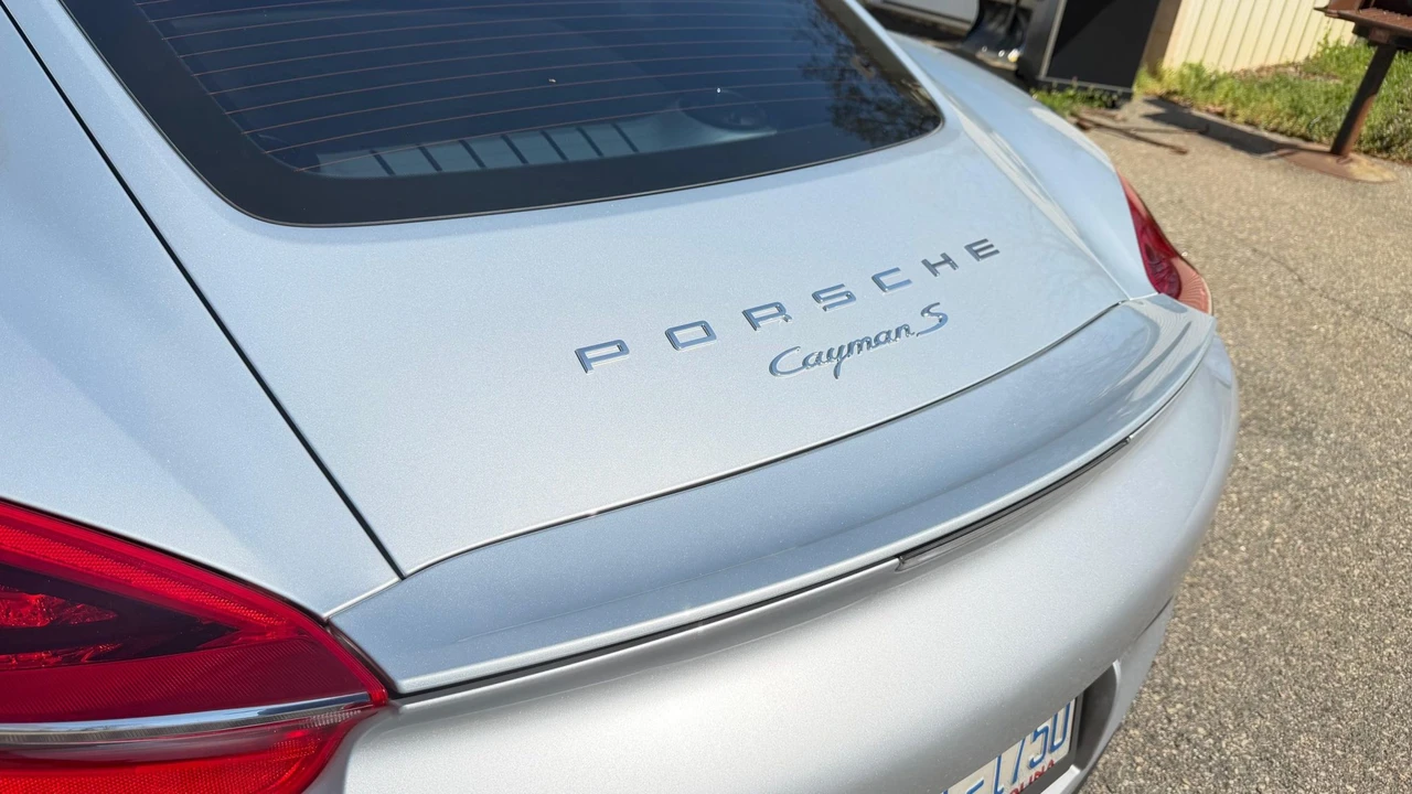 2014 Porsche 981 Cayman S - Image 12 of 31