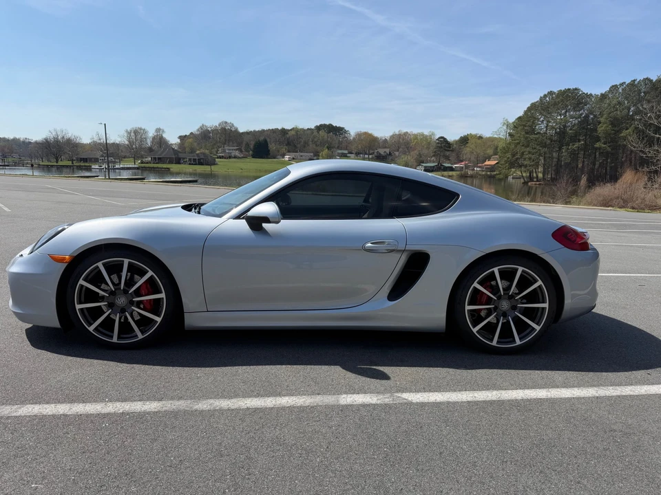 2014 Porsche 981 Cayman S - Image 9 of 31
