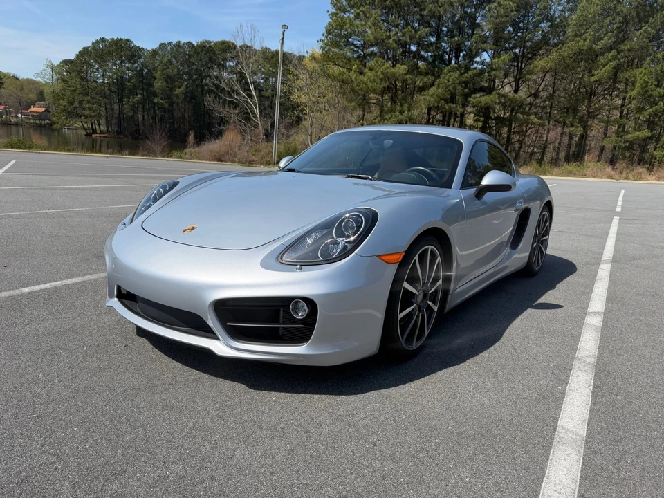 2014 Porsche 981 Cayman S - Image 2 of 31