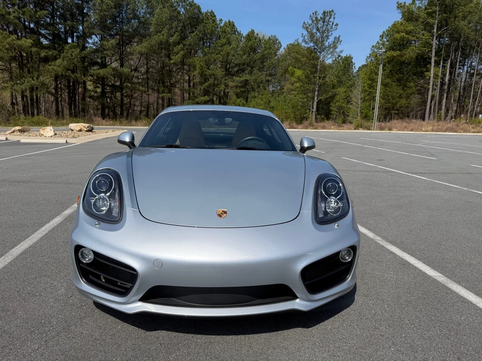 2014 Porsche 981 Cayman S - Image 3 of 31