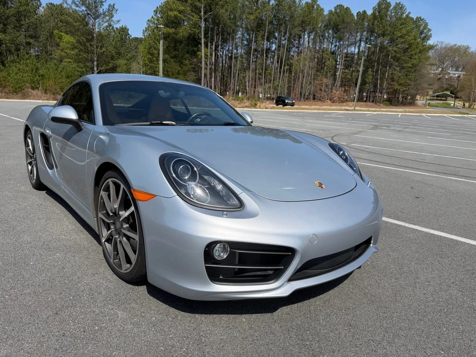 2014 Porsche 981 Cayman S - Image 4 of 31