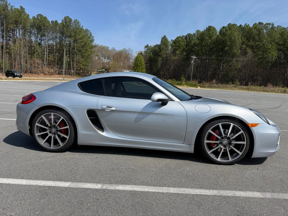 2014 Porsche 981 Cayman S - Image 5 of 31