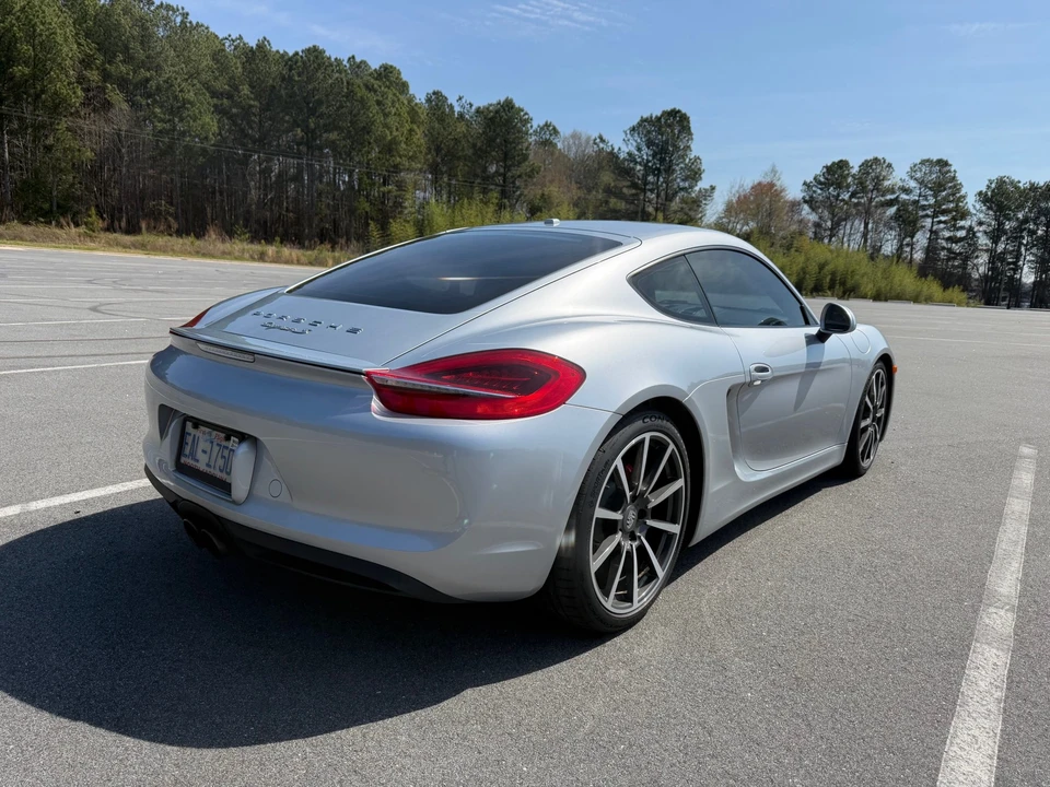 2014 Porsche 981 Cayman S - Image 6 of 31