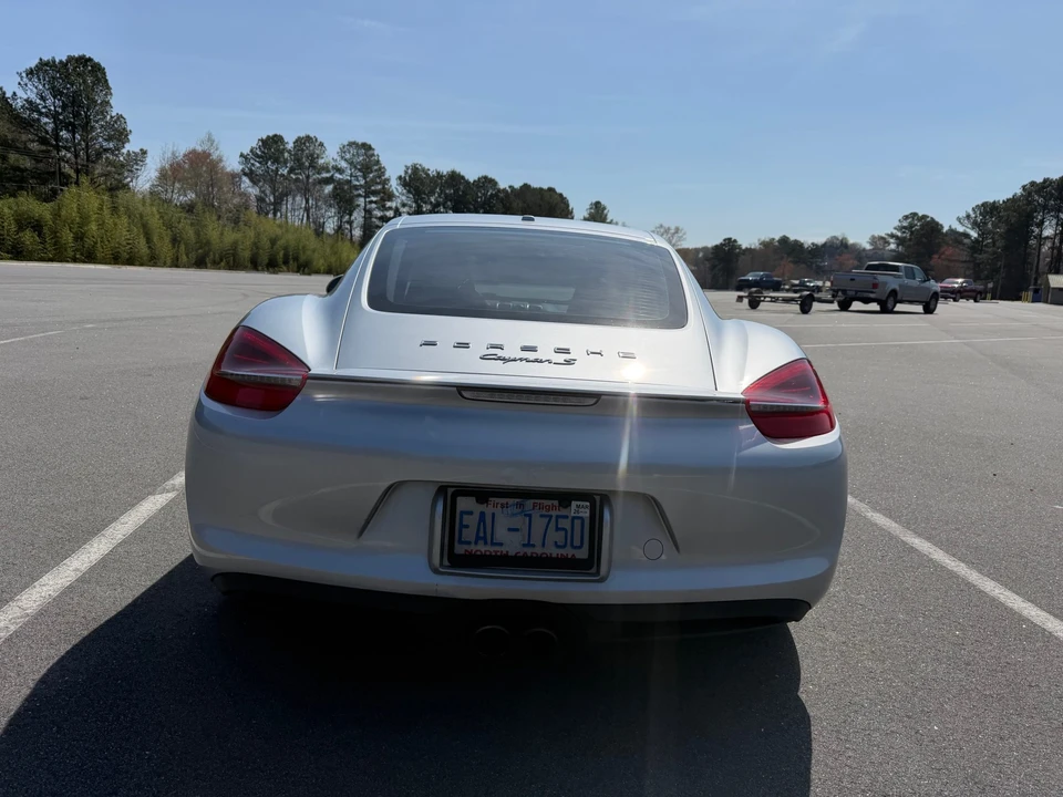 2014 Porsche 981 Cayman S - Image 7 of 31