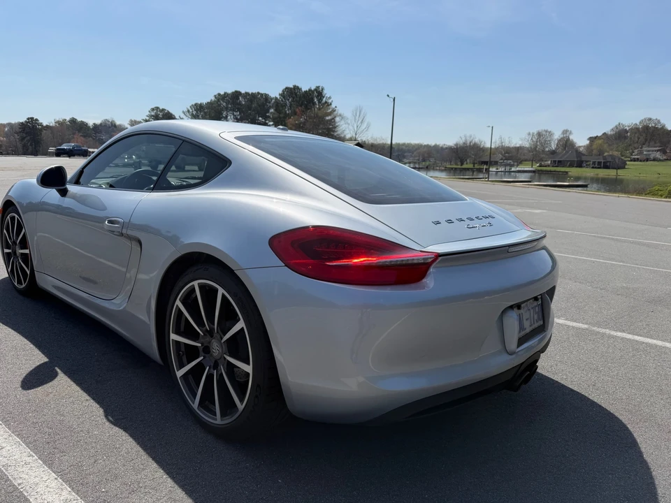 2014 Porsche 981 Cayman S - Image 8 of 31