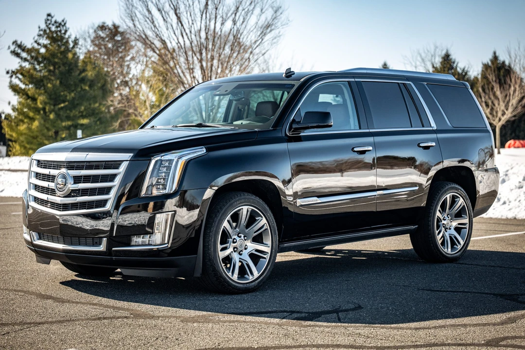 2015 Cadillac Escalade 4th Gen - Image 5 of 31