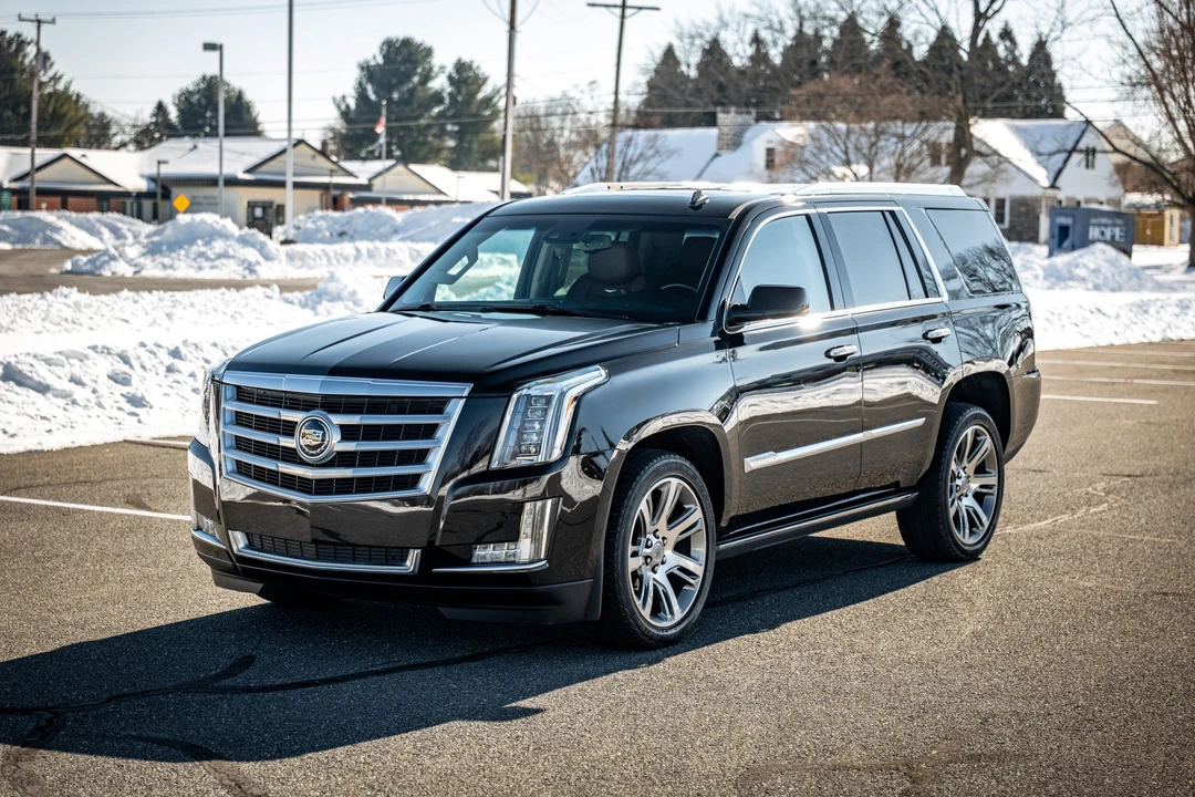 2015 Cadillac Escalade 4th Gen - Image 6 of 31