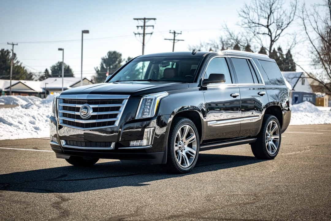 2015 Cadillac Escalade 4th Gen - Image 7 of 31