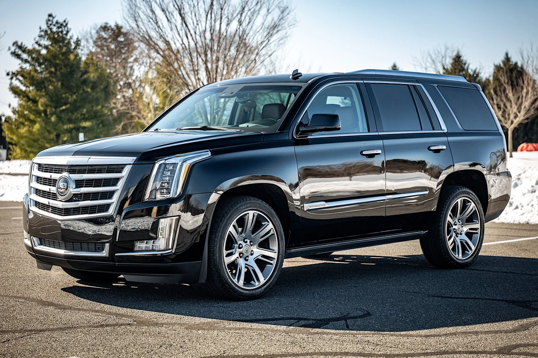 2015 Cadillac Escalade 4th Gen - Image 7 of 31