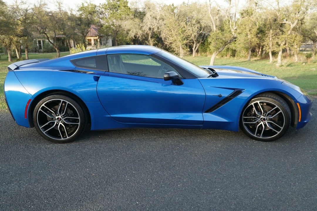 2015 Chevrolet Corvette C7 - Image 3 of 8