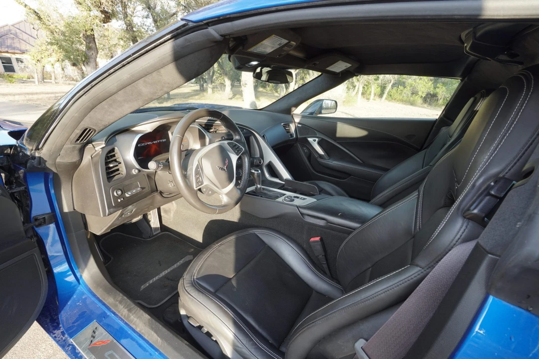 2015 Chevrolet Corvette C7 - Image 5 of 8