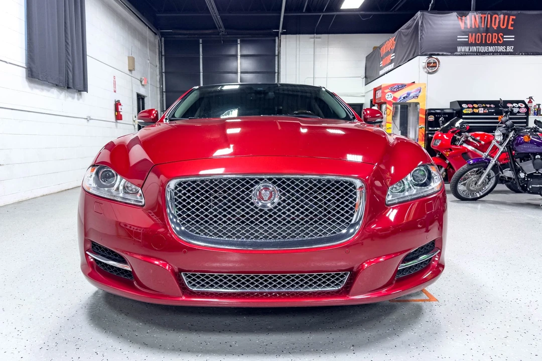 2015 Jaguar X351 XJ - Image 3 of 31
