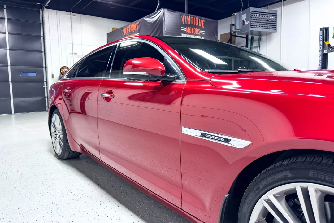 2015 Jaguar X351 XJ - Image 29 of 31