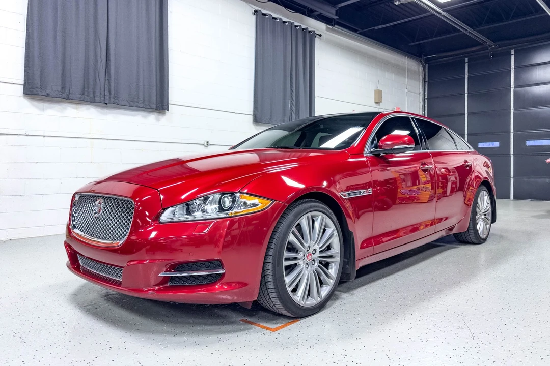 2015 Jaguar X351 XJ - Image 2 of 31