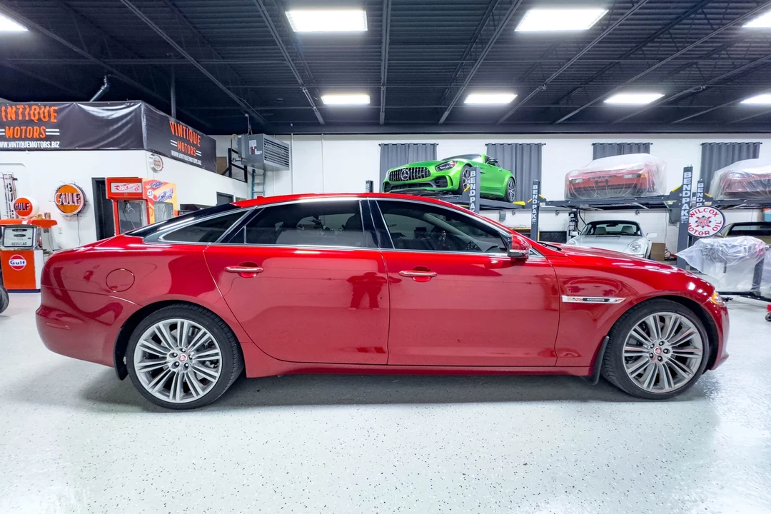2015 Jaguar X351 XJ - Image 5 of 31