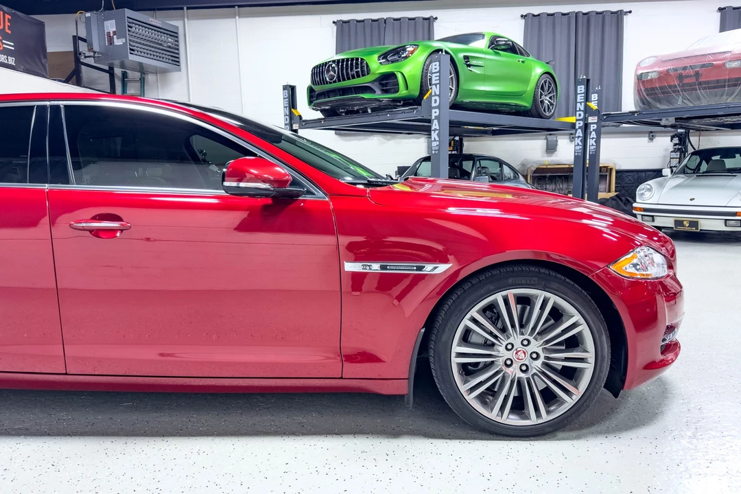 2015 Jaguar X351 XJ - Image 28 of 31