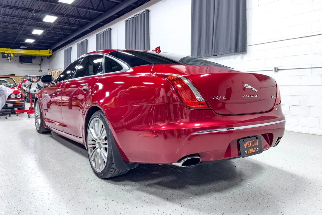 2015 Jaguar X351 XJ - Image 8 of 31