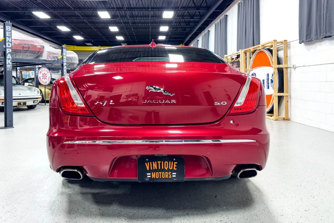 2015 Jaguar X351 XJ - Image 7 of 31