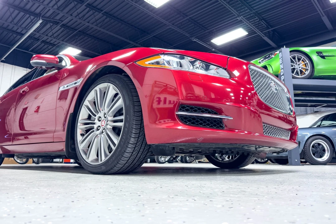2015 Jaguar X351 XJ - Image 27 of 31