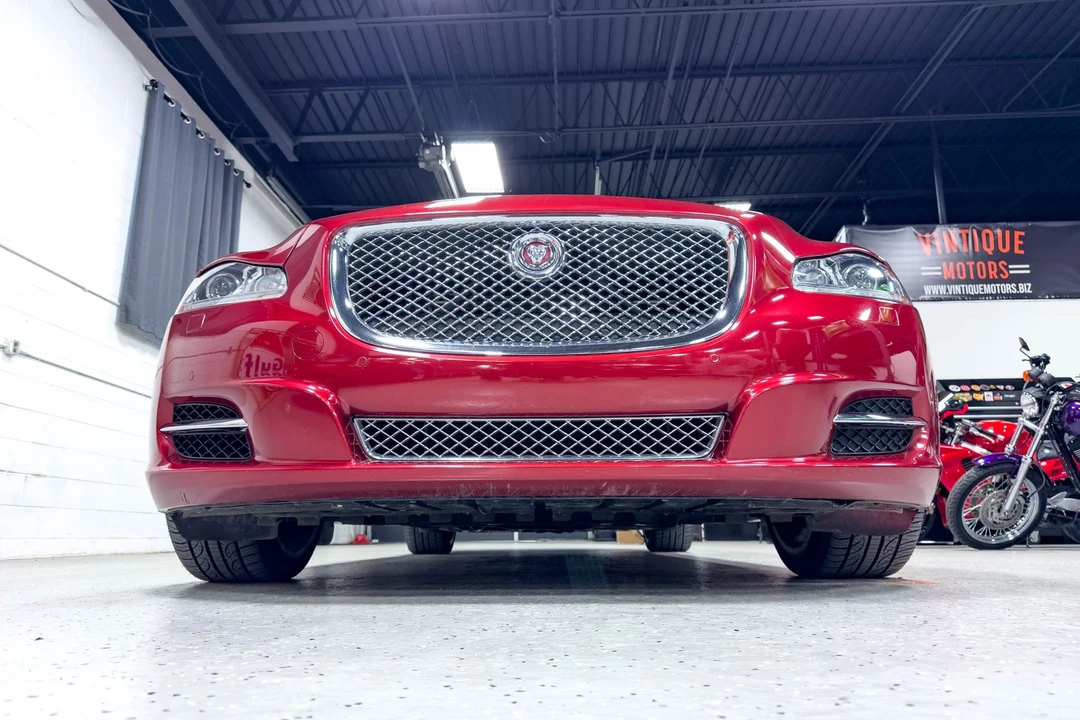 2015 Jaguar X351 XJ - Image 26 of 31