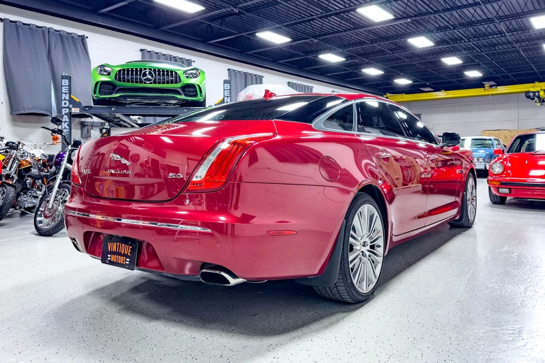 2015 Jaguar X351 XJ - Image 6 of 31