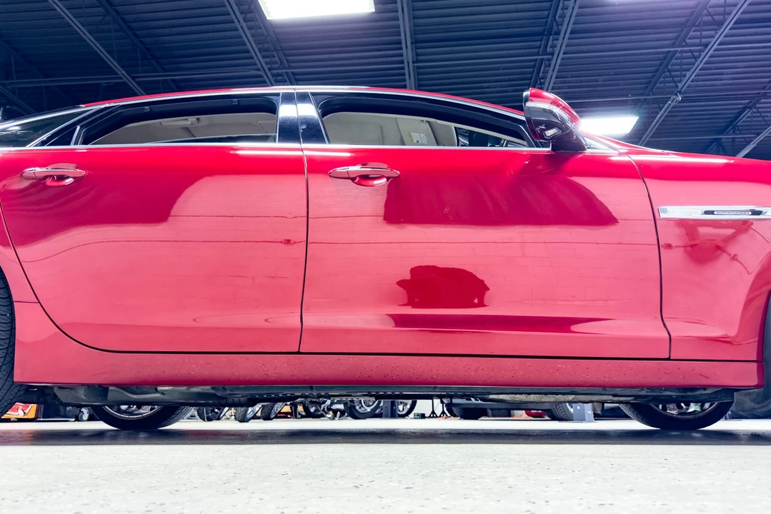 2015 Jaguar X351 XJ - Image 31 of 31